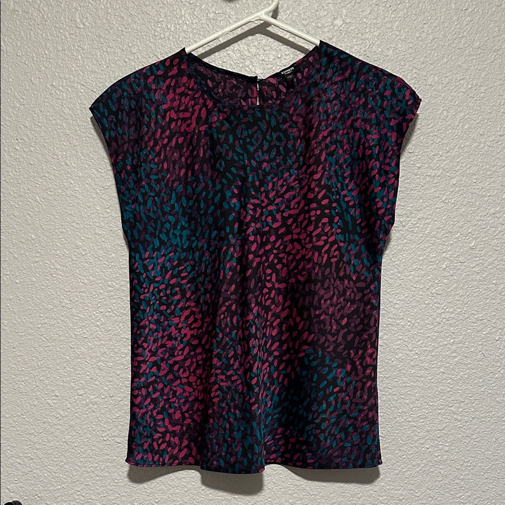 Stylish Multicolor Women's Top
